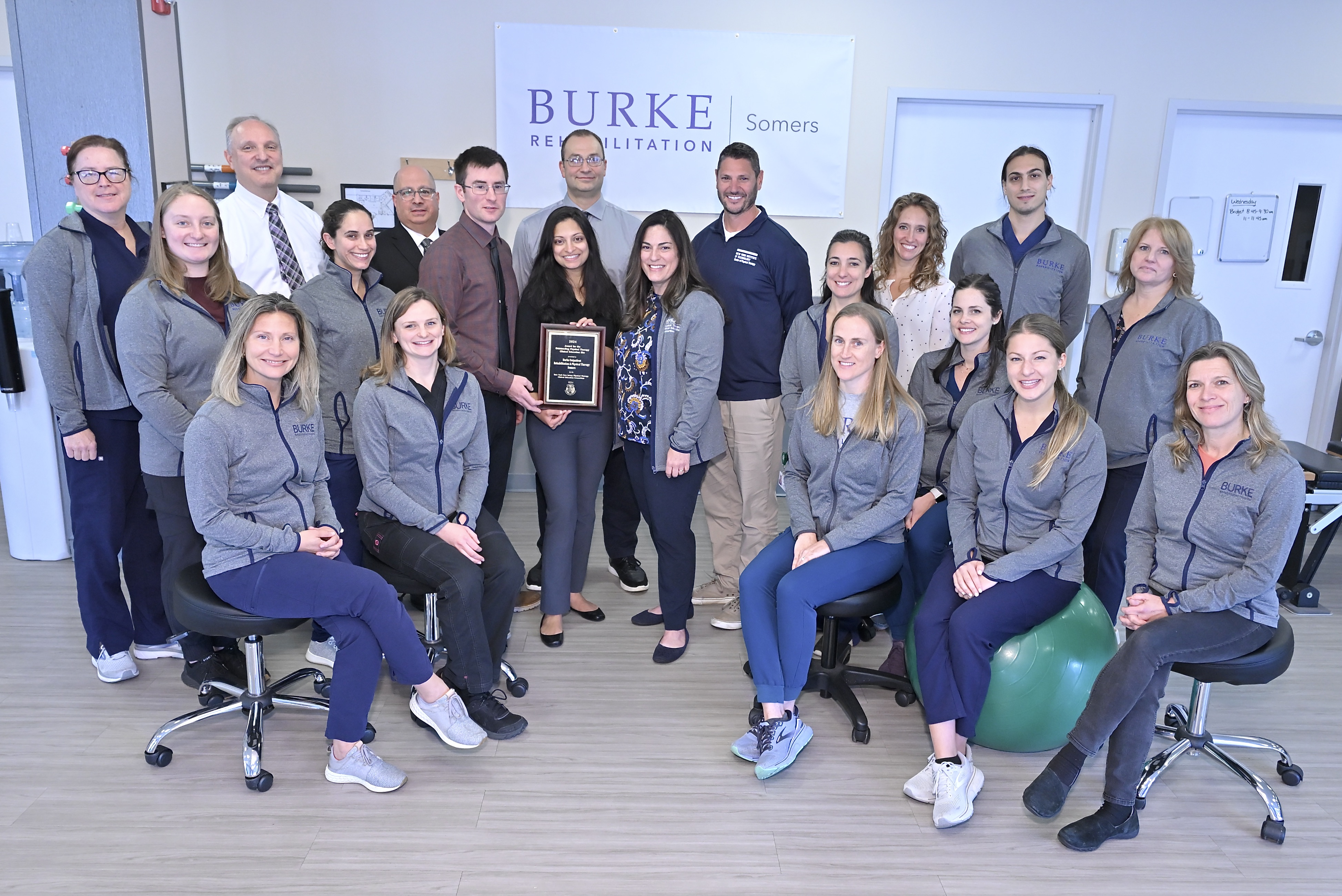 Big Award Photo